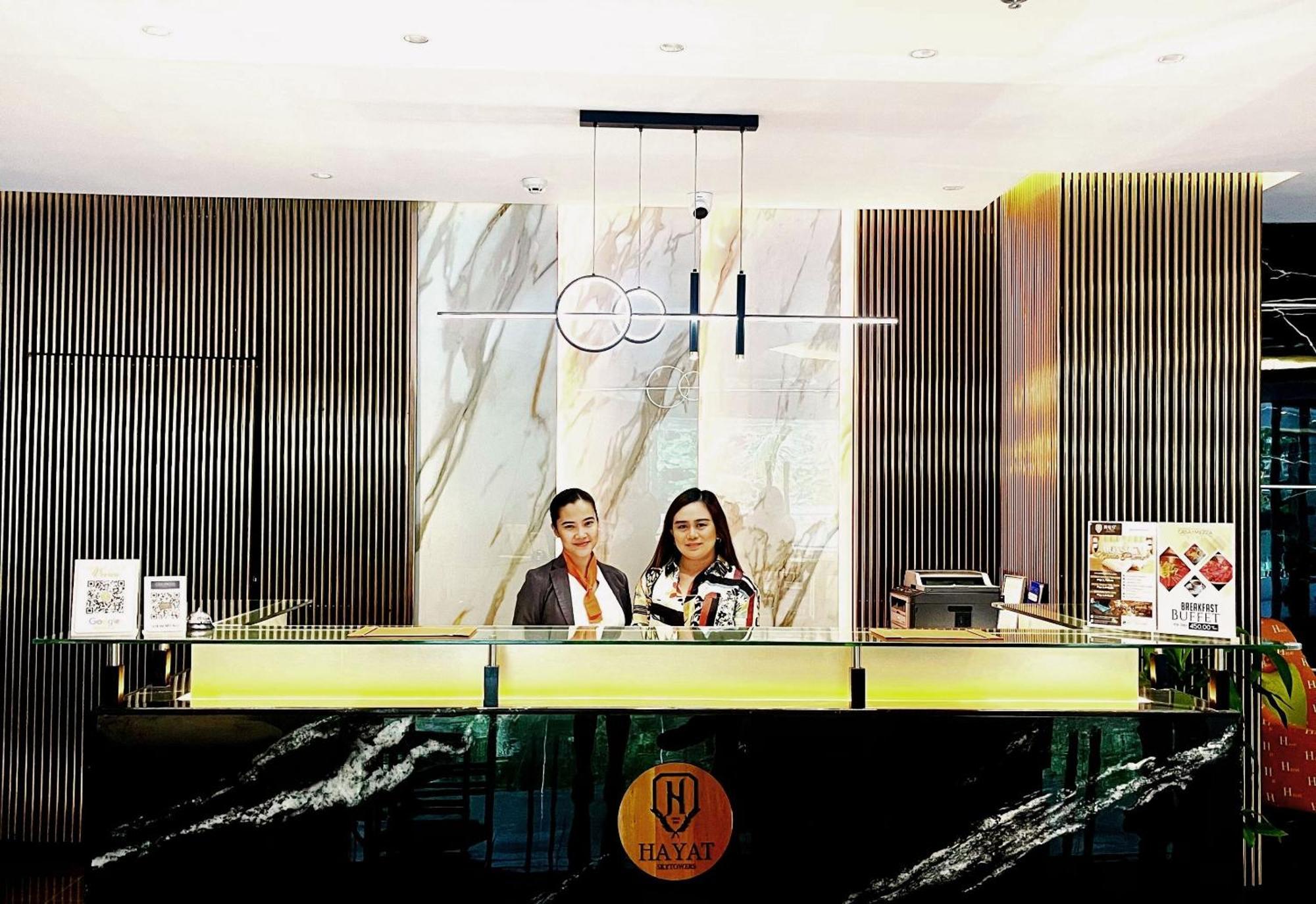 Hayat Sky Towers Ξενοδοχείο Cebu Εξωτερικό φωτογραφία