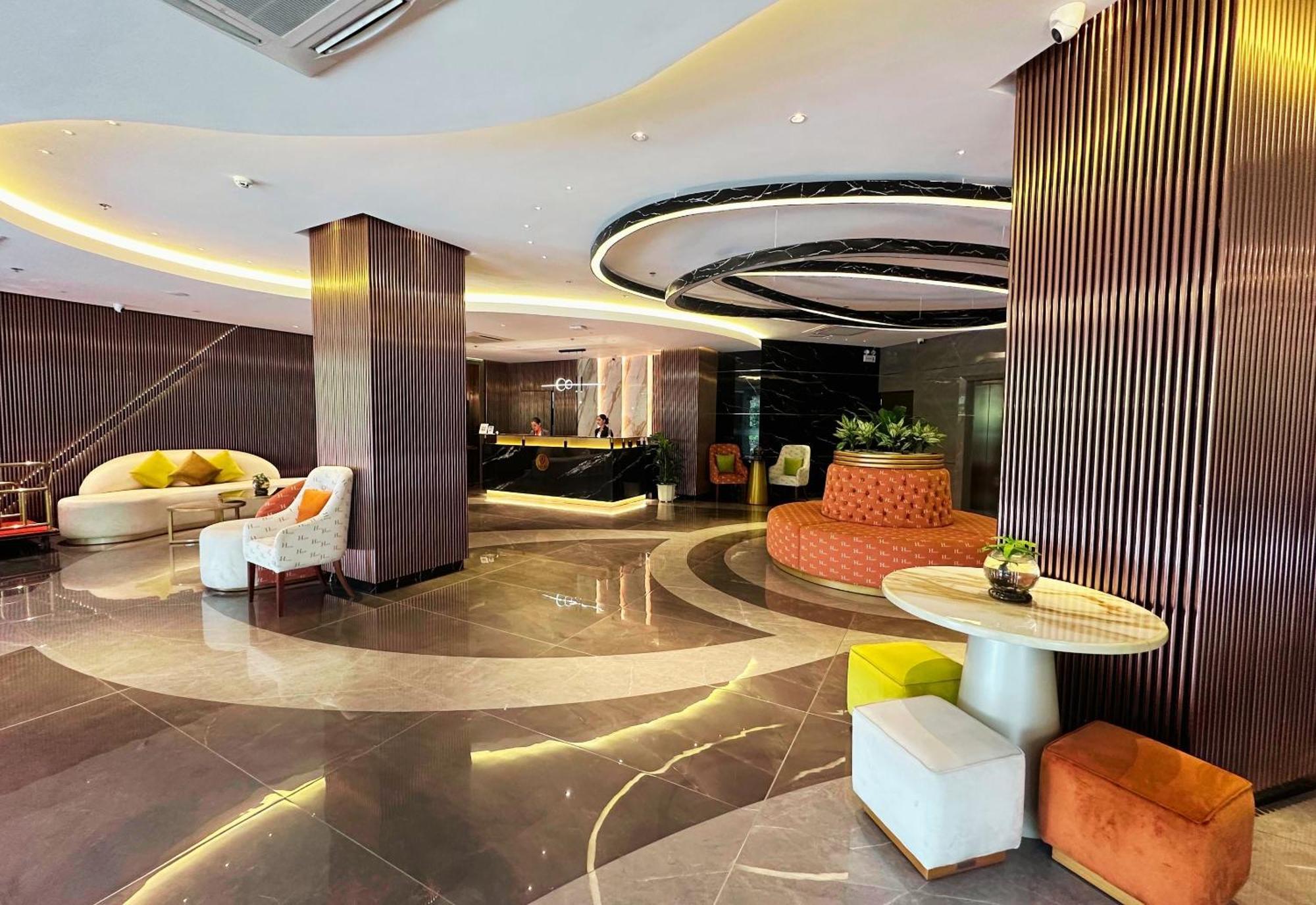 Hayat Sky Towers Ξενοδοχείο Cebu Εξωτερικό φωτογραφία