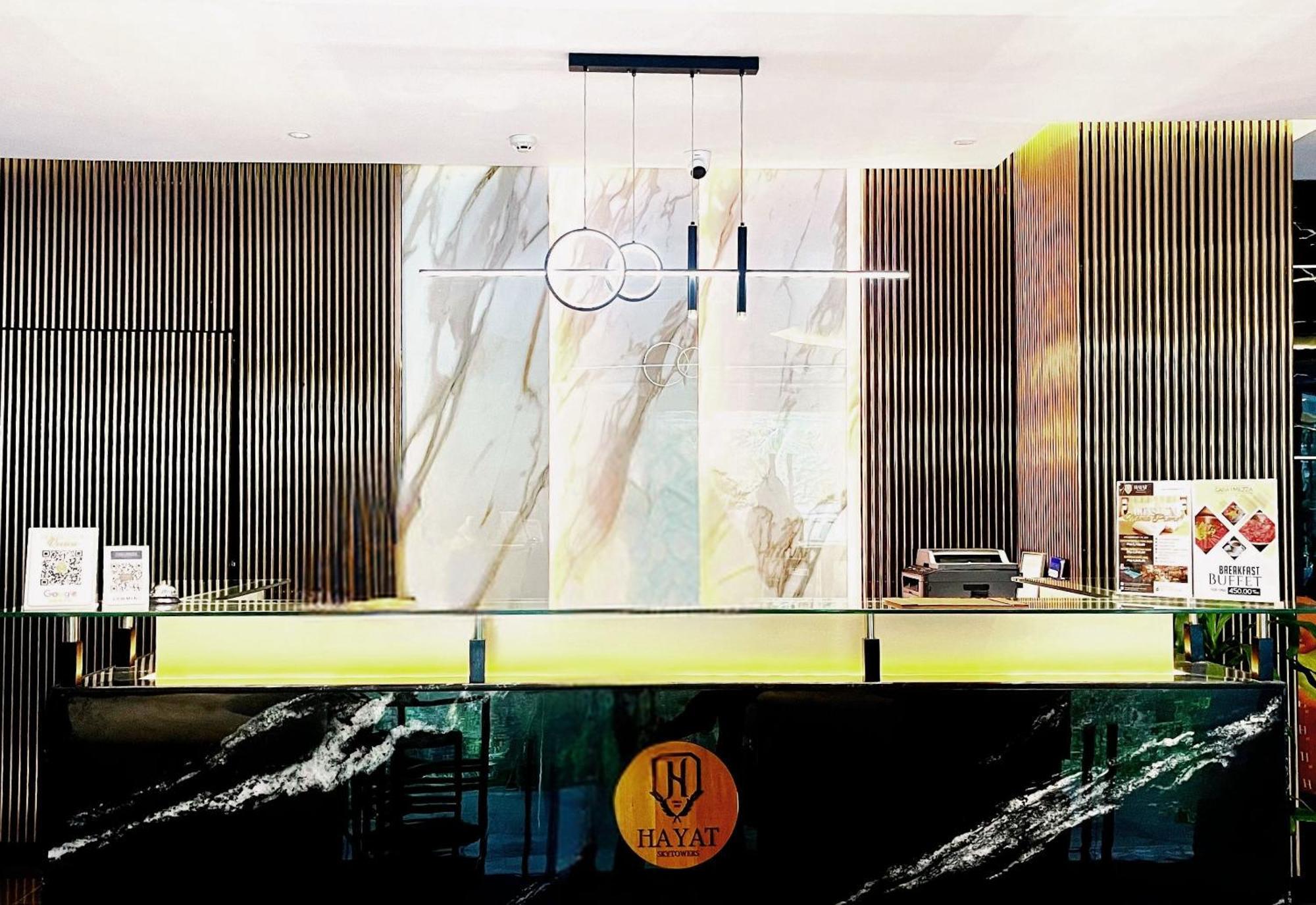 Hayat Sky Towers Ξενοδοχείο Cebu Εξωτερικό φωτογραφία