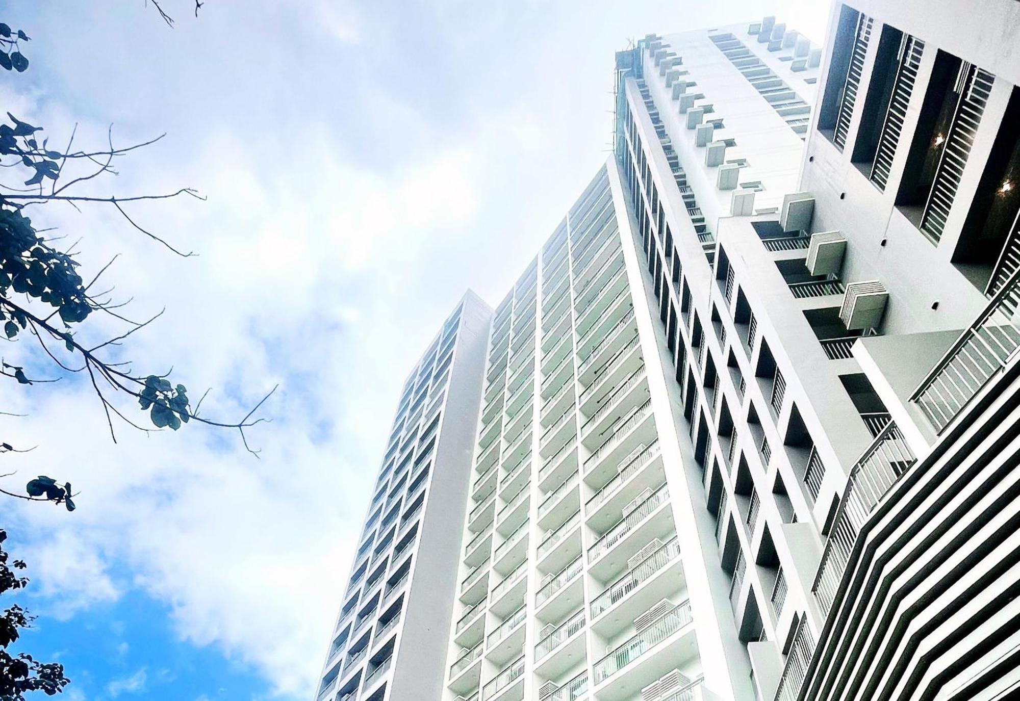 Hayat Sky Towers Ξενοδοχείο Cebu Εξωτερικό φωτογραφία