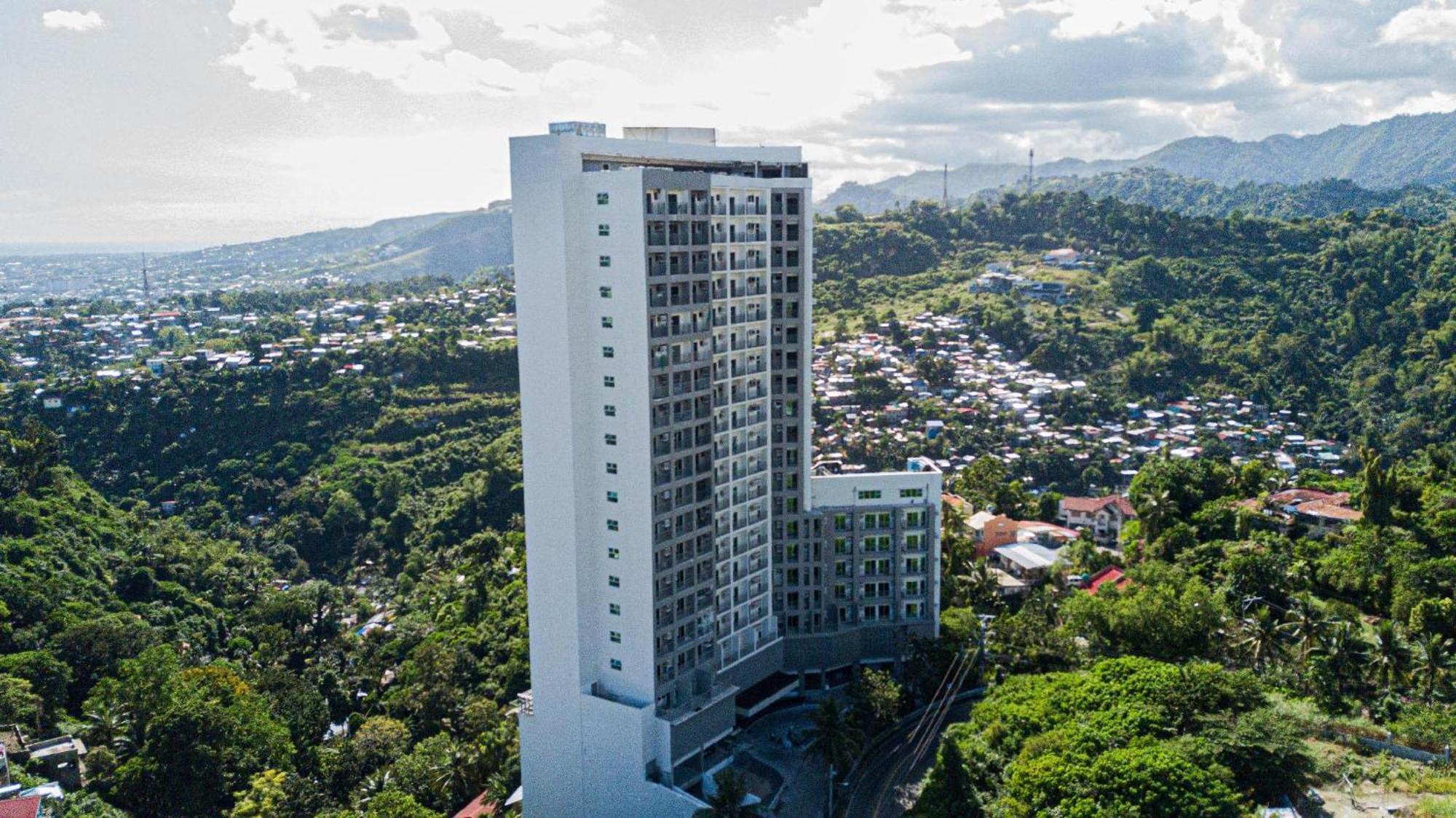 Hayat Sky Towers Ξενοδοχείο Cebu Εξωτερικό φωτογραφία
