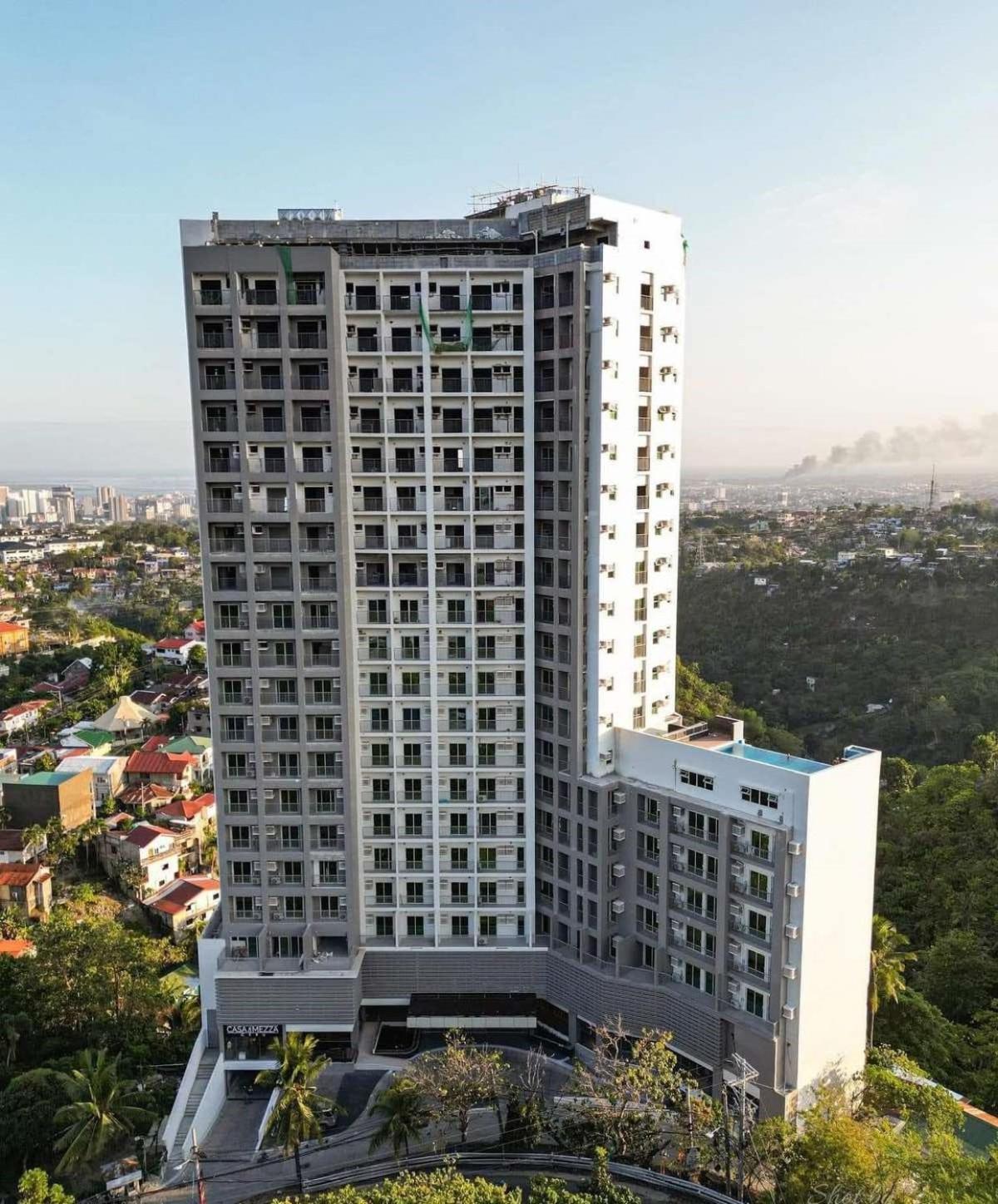 Hayat Sky Towers Ξενοδοχείο Cebu Εξωτερικό φωτογραφία